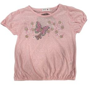 NWT Girls Pink “Hope” T-Shirt